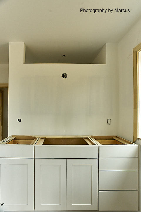 Master Bath Cabinetry