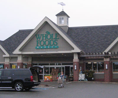 Whole Foods Market at West Hartford center