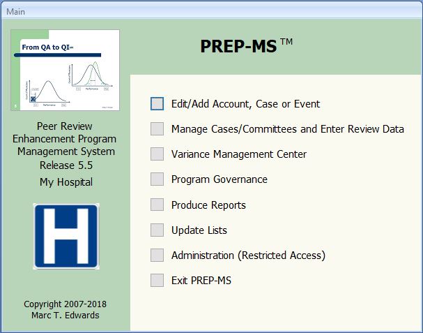 Medical Chart Review Process