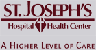 St Joesph's Hospital logo