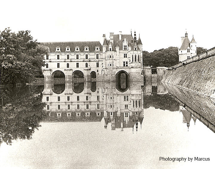 Chateaux Reflection 214-35