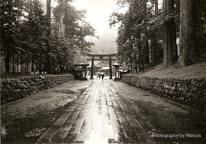 Nikko Gate