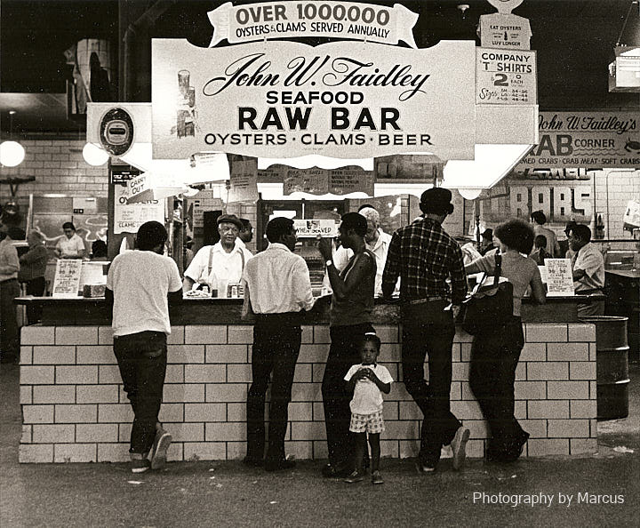 Raw Bar - Photo Catalogue 25-10